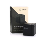 Bluetooth Speaker Black Cube